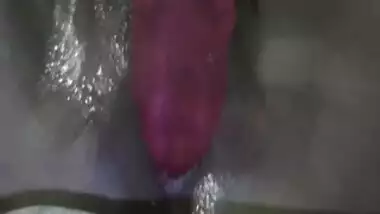 Cheating desi wife pleasuring herself her boss record