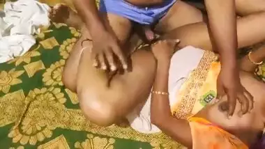 Midnight sex with housewife