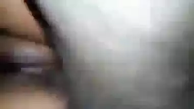 Horny Tamil Office girl sex with colleague inside office