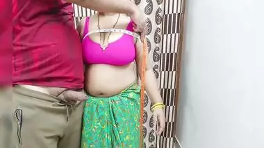 Desi Darji (tailor) Fucked Hard With Jiya Hindi Roleplay Sex