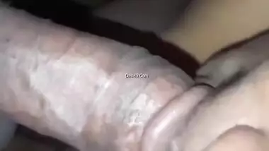 Desi Village Bhabhi Blowjob