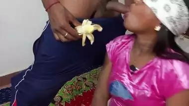 Stepbrother Tricked Me With The Taste Game, But Something Went Wrong