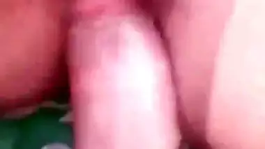 Desi Girlfriend Fucking Outdoor