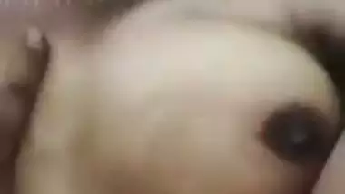 Bouncing boobs Tamil aunty hard fucking with young boy
