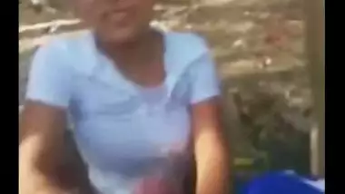 Sexy outdoor videos desi teen blowjob mms