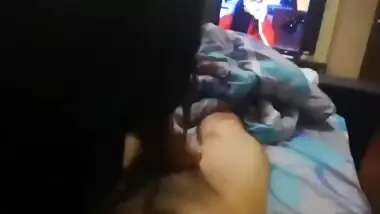 Hot Bhabhi Fucked Hard By Her Hubby’s Bro