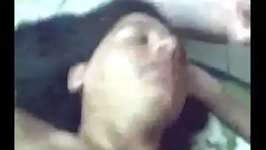 High Class Prostitute Girl Sucks Cock