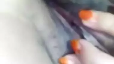 Today Exclusive -horny Bhabhi Shows Her Boobs And Pussy