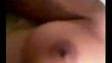 Teen Babe Jerks Cock