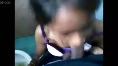 Malaysian Tamil Girl Oral to boyfriend