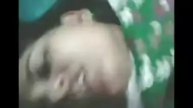 Desi MMS clip of a sexy girl with her uncle