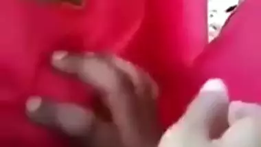 Dehati college girl groping video