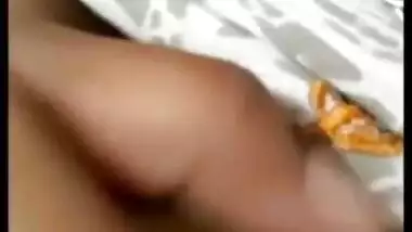 Hot Indian Girl new Selfie Video