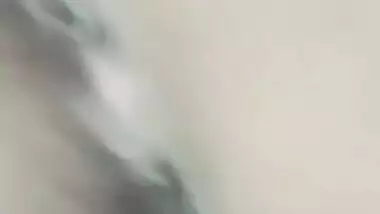 Nida Ali Pakistani Desi Girl Playing With Boobs And Wet Pussy