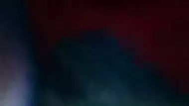 Cheating bhabhi shows boobs and pussy to secret lover