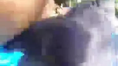 Hot Mallu College Girl Moaning While Banged In Forest