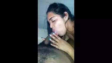 Hot secratary making boss happy