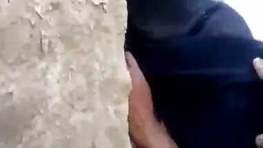 Sindhi babe boobs exposed