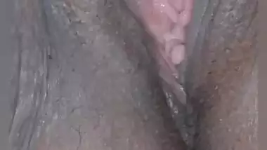 Desi village aunty pussy