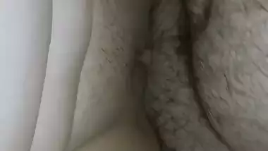 Young lady enjoys lover’s dick before marriage in Hindi bf