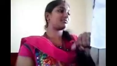 South Indian college beauty sex with teacher in class room