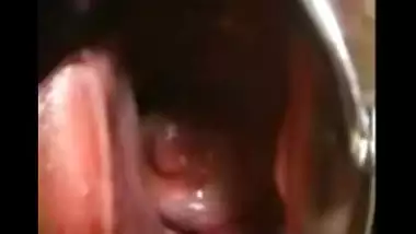 Pussy show again