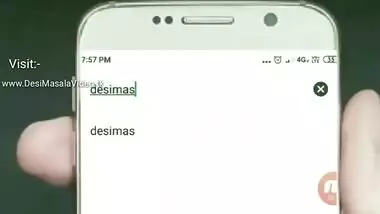 Indian desi college girl blowjob to boyfriend cum in mouth