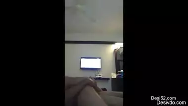 Desi cute girl tulsi 9 fucking video