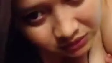 Busty Asammese Wife Boob Sucking Mms Video