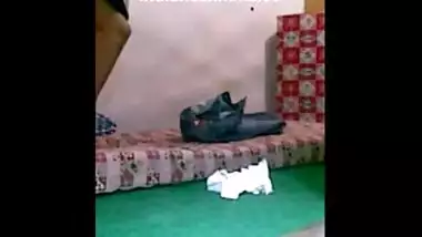 Desi College Lovers Nude at Home Hot Fucking Sex Mms