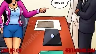 Savita bhabhi cartoon sex video