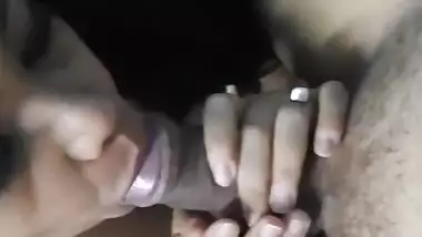 Desi bhabi suck her devar dick