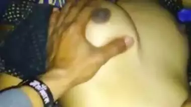 Charmer sleeps and the Desi hubby takes advantage of it to film XXX video