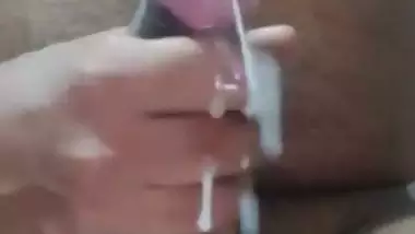 Huge cumshot of indian dick for girls