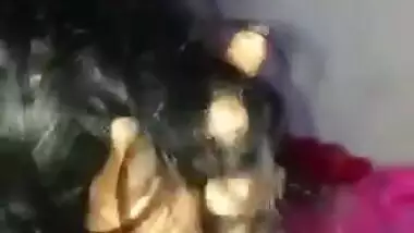 Desi Sexy Shy Girl Sucking Dick