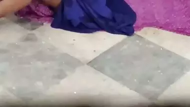 Sister records her brother’s sex MMS fucking a chubby lady