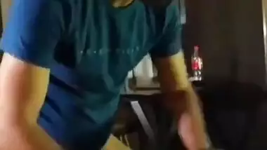 DESPERATE HORNY COUPLE Wife Big Cock Mouth Fuck DON’T MISS
