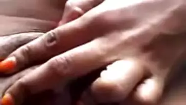 Horny feni girl playing with wet pussy