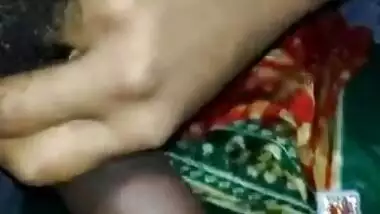 Desi Villagge Bhabhi Blowjob