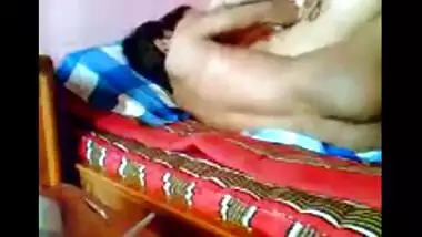 Afzalpur busty aunty home sex with young neighbor