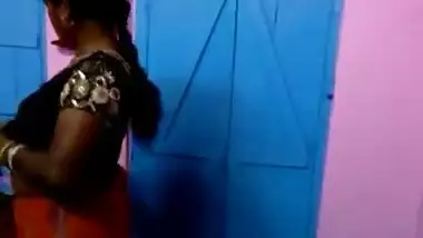 Mature Sali Wearing Sari - Movies.