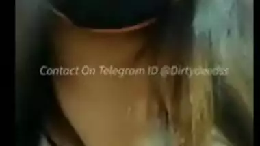Shruti on Tango Premium Full Big Boobs Show Hot