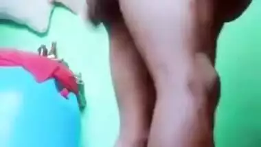 Bihari Couple Standing Fuck