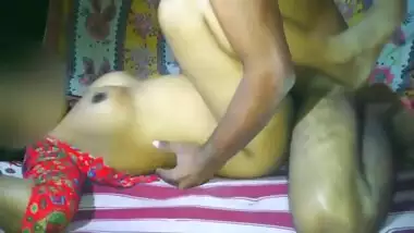 Riyagi Given To Devar For Her First Fuck - Devar Bhabhi