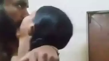 Village lady records her sex MMS with her husband’s brother