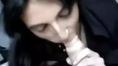 Amateur couple blowjob and pussy sex
