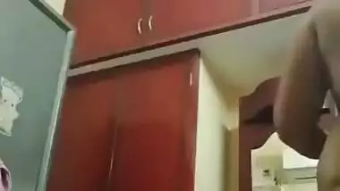 Telugu bhabhi changing