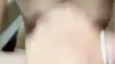 Desi Young Sexy Babe Full Session with Her Lover