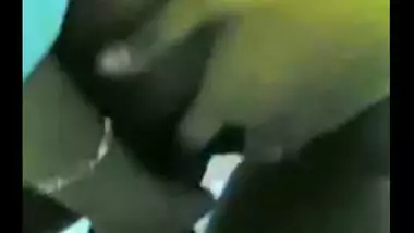 Cute teen enjoys a hardcore sex session with her lover
