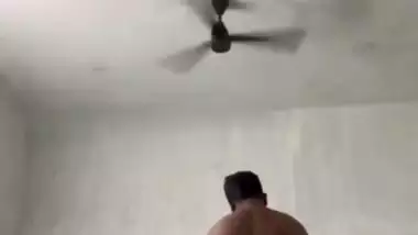 Huge ass Tamil aunty boob press and hot romance